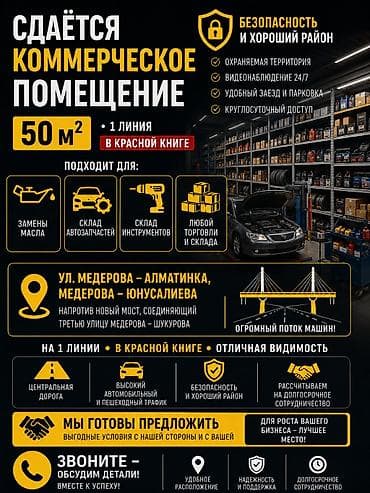 Недвижимость: Сдаётся коммерческое помещение под любой вид бизнеса. Помещение — 2