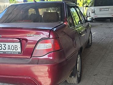 daewoo lanos афтамат: Daewoo Nexia: 2010 г., 1.6 л, Механика, Бензин, Седан — 5