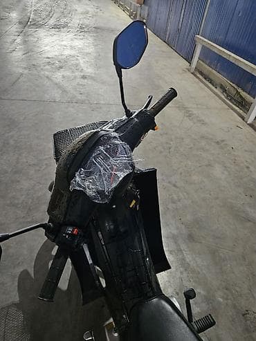 сумки для багажа: Скутеретта 110 куб. см, Бензин, Новый — 5