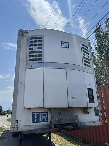 вагон продаю: Прицеп, Холодильник, рефрижератор — 8