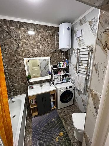 Продажа квартир: 2 комнаты, 58 м², Элитка, 9 этаж, Евроремонт — 8