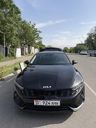 kia k5 2012: Kia K5: 2021 г., 2 л, Автомат, Бензин, Седан — 3