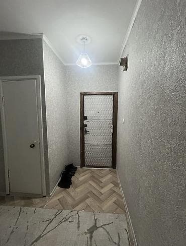 шаар: 1 бөлмө, 36 м², 105-серия, 2 кабат, Косметикалык ремонт — 2