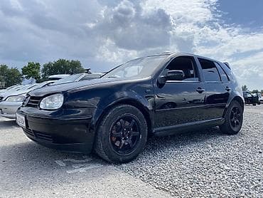 картер гольф 4: Volkswagen Golf: 1998 г., 1.8 л, Механика, Бензин — 2
