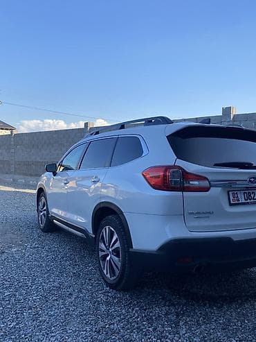 Продажа авто: Subaru Ascent: 2020 г., 2.4 л, Вариатор, Бензин, Кроссовер — 7