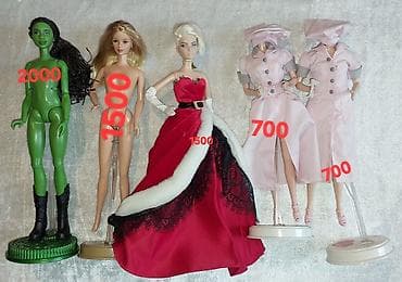boy guzguleri: Продаю кукол барби оригинал из личной коллекции новые и в идеальном — 10
