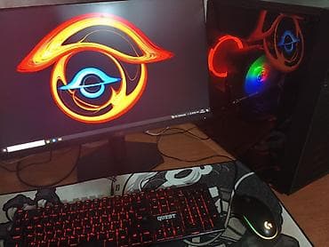 microsoft xbox: Компьютер, ядер - 12, ОЗУ 32 ГБ, Игровой, Б/у, NVIDIA GeForce GTX 1660 Ti, SSD — 2