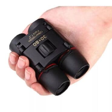 Спорт и отдых: Технические характеристики: Увеличение: 30 * 60 Обзор: 7,2 ° — 4