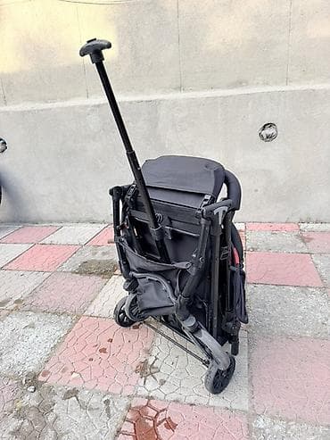 органайзер на коляску: Прогулочная коляска Babycare (легкая трость-компакт). Особенности: - — 2