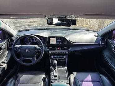 ford granada: Hyundai Grandeur: 2019 г., 2.4 л, Автомат, Бензин, Седан — 6