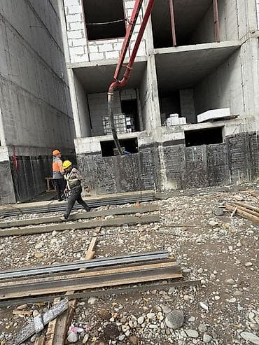 🚧 БЕТОНОНАСОС КЫЗМАТЫ Сапаттуу • Ылдам • Ишенимдүү Тажрыйбалуу мыкты — 6