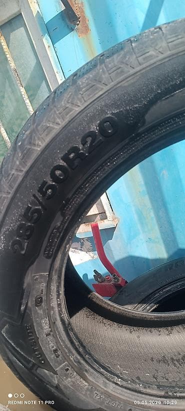 шины 28550 r20 зима: Шины 285 / 50 / R 20, Зима, Комплект, Внедорожные (АТ/МТ) — 5