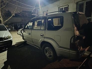 на ленд крузер 100: Тойота Прадо 95 по запчастям объем 2.7 трамблёр 2002 год пробег — 5