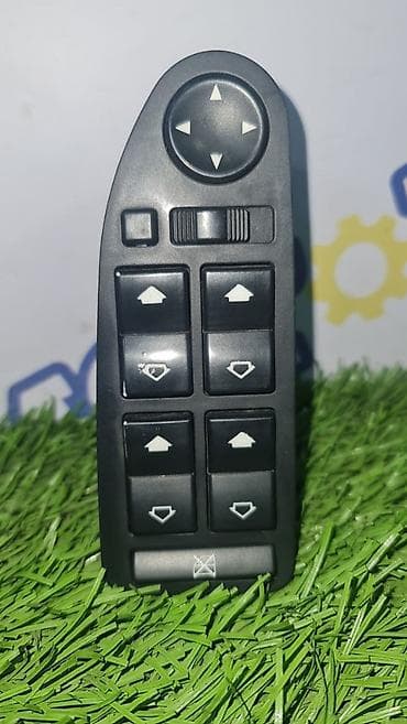 bmv e38: Переднее левое BMW, 2000 г., Б/у, Оригинал — 1