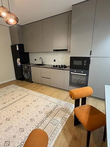 2 bedroom: 2 комнаты, 53 м², 108 серия, 2 этаж, Свежий ремонт — 3