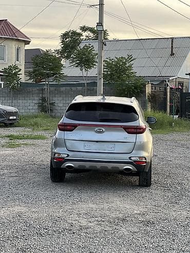 Унаа сатуу: Kia Sportage: 2019 г., 2 л, Автомат, Дизель, Кроссовер — 5