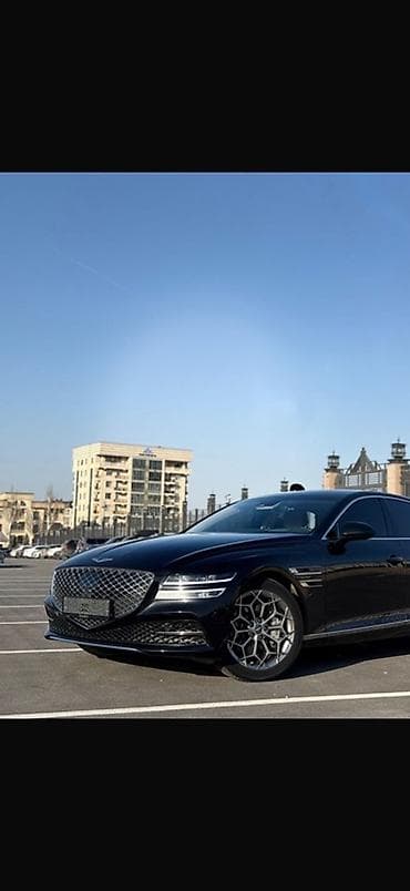 голф запчасти: Hyundai Genesis: 2021 г., 2.5 л, Вариатор, Бензин, Седан — 9