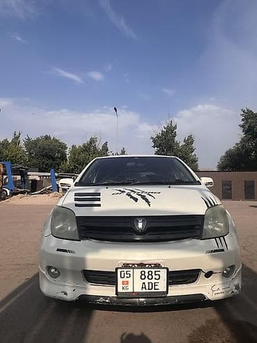Toyota Ist: 2003 г., 1.5 л, Автомат, Бензин, Хэтчбэк