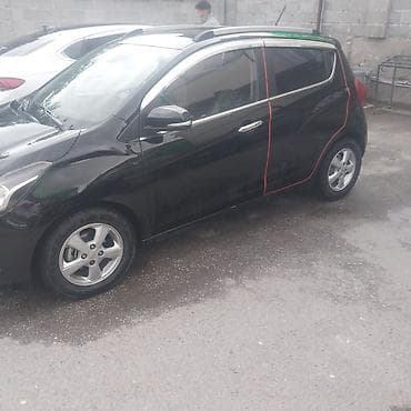 aveo: Chevrolet Spark: 2018 г., 1 л, Вариатор, Хэтчбэк — 3