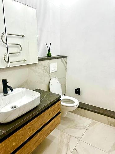 5: 4 комнаты, 125 м², Ак-Кеме (старый аэропорт) Элитка, 5 этаж, Евроремонт — 5