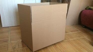 купить ящики: Коробка, 60 см x 40 см x 40 см — 2