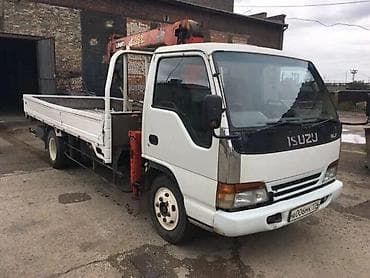 Стрела 8 м, 2 т, Борт 3500 кг