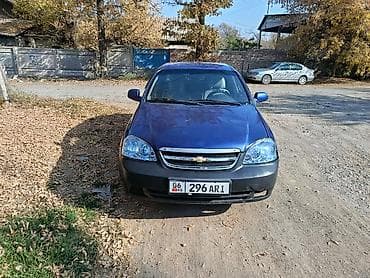 Chevrolet Lacetti: 2011 г., 1.4 л, Механика, Бензин, Седан