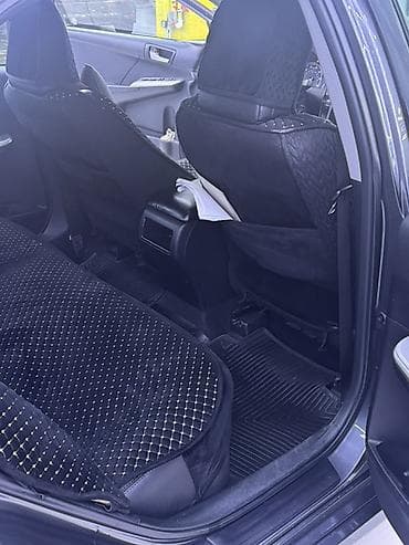 windom 2001: Toyota Camry: 2012 г., 2.5 л, Автомат, Бензин, Седан — 10