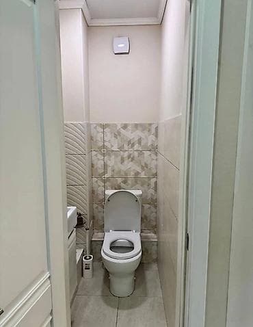Кыймылсыз мүлк: 3 бөлмө, 70 м², Жеке план, 4 кабат, Евроремонт — 10