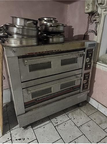 Пекарский шкаф, Китай, Б/у, В наличии