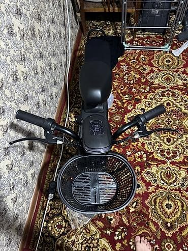 Электровелосипед