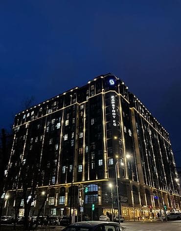 1 комната, 61 м², Элитка, 6 этаж, Евроремонт — 6