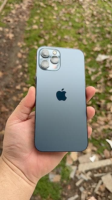 aifon 15: IPhone 12 Pro Max, Б/у, 128 ГБ, 92 % — 10