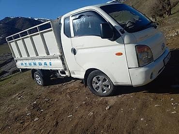 chery fora: Легкий грузовик, Hyundai — 3