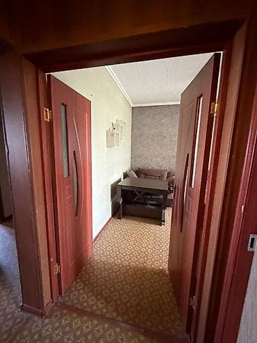 сткл: Двери для домов и квартир, Деревянная, Со стеклом, цвет - Коричневый — 6