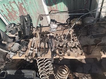 Глушители: Бензиновый мотор ВАЗ (LADA) 2010 г., 1.6 л, Б/у, Оригинал, Россия — 5