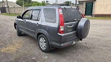 хонда 3: Honda CR-V: 2006 г., 2 л, Автомат, Газ — 2