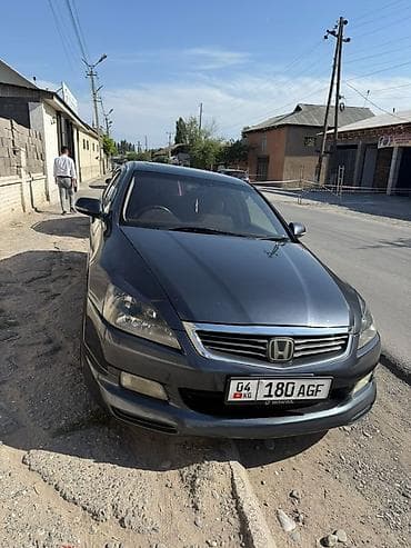 лх 400: Honda Inspire: 2004 г., 3 л, Автомат, Бензин, Седан — 8
