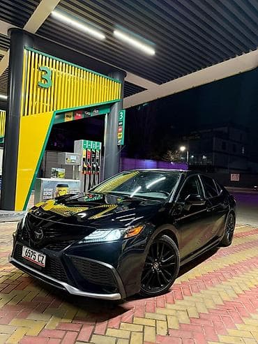 бишкек авто салон: Toyota Camry: 2021 г., 2.5 л, Автомат, Бензин, Седан — 2