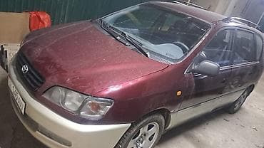 балка на ипсум: Toyota Picnic: 1996 г., 0.2 л, Механика, Бензин, Минивэн — 4