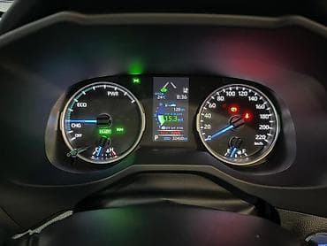 оригинальные: Toyota RAV4: 2022 г., 2.5 л, Автомат, Гибрид, Внедорожник — 6