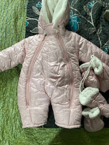 машина маленькая для детей: Комбинезон до года почти новый — 2