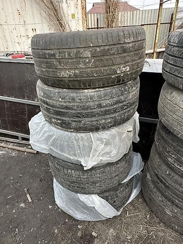 r 21: Шины 235 / 50 / R 19, Лето, Комплект, Легковые, Dunlop — 2