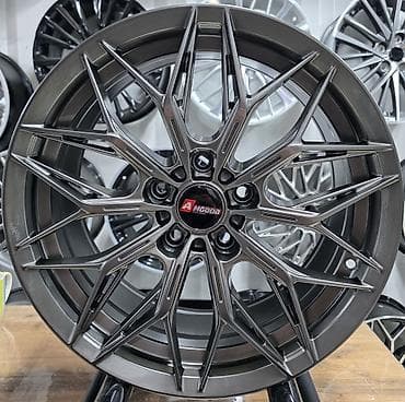Литые Диски R 18 Комплект, отверстий - 5, Новый