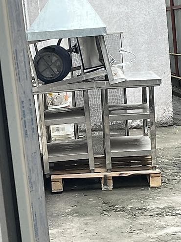 гирил апарат: Продаю оборудование под общепит — 1