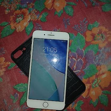 macbook pro 13 2015 купить: IPhone 7 Plus, Б/у, 32 ГБ, Золотой, Чехол, 100 % — 3