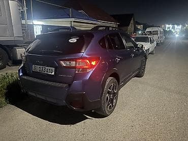 impreza subaru: Subaru XV: 2018 г., 2 л, Вариатор, Бензин, Кроссовер — 5