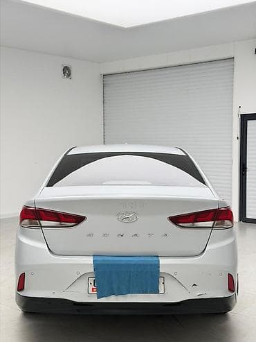 хундай саната в рассрочку: Hyundai Sonata: 2020 г., 2 л, Автомат, Газ, Седан — 7