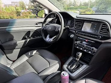 matiz 2013: Hyundai Avante: 2019 г., Автомат, Бензин, Седан — 8