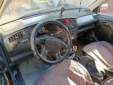 кпп гольф 3: Volkswagen Golf GTI: 1994 г., 2 л, Механика, Бензин, Хэтчбэк — 5